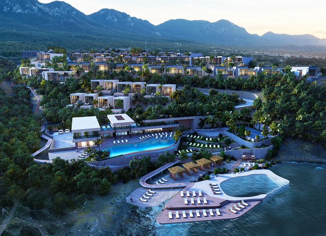 CASA DEL MARE | Nepi Group Referanslar