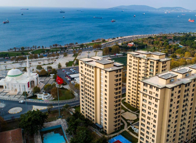 SAHİL KONAKLARI PENDİK | Nepi Group Referanslar