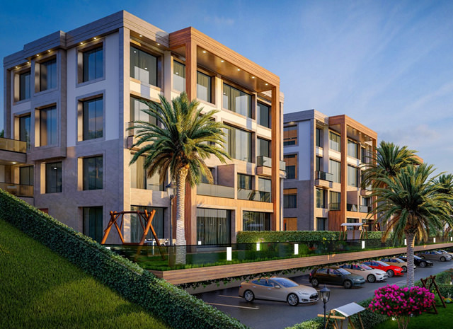  LIVA PARK KURTKÖY | Nepi Group Referanslar