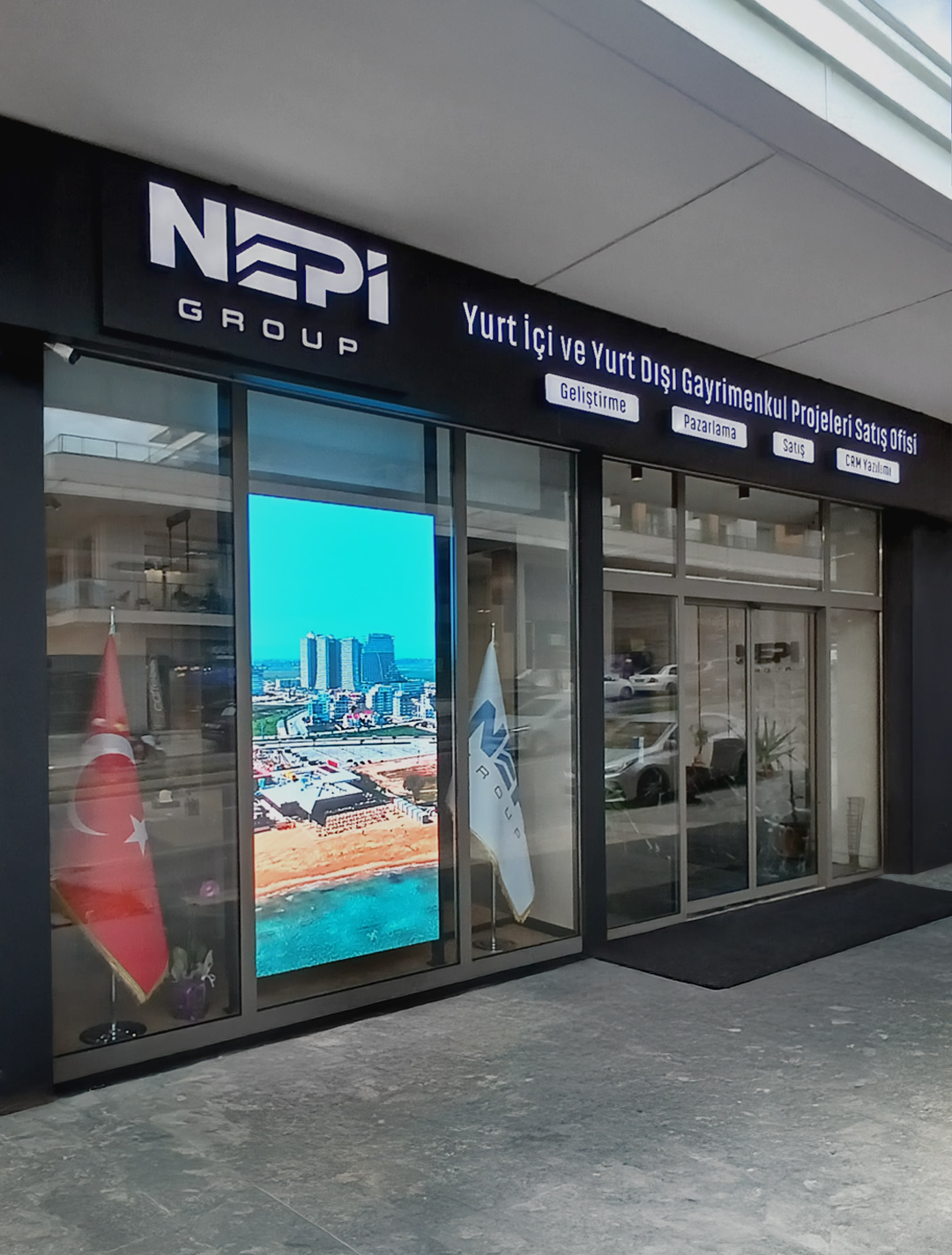 NEPİ GROUP
